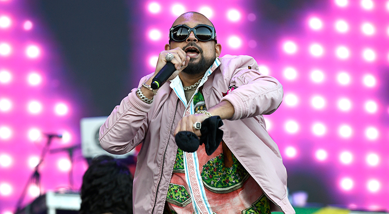 sean paul