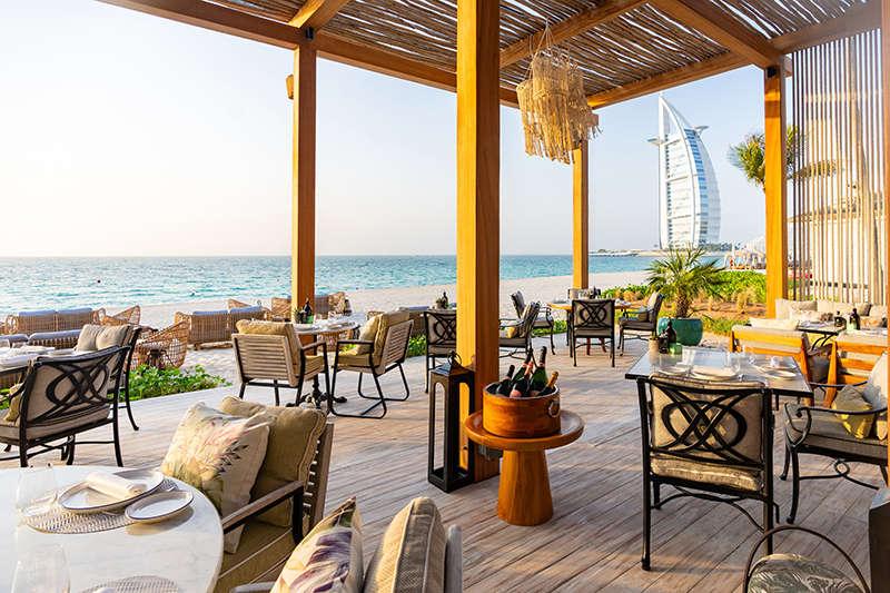 French Riviera Beach Dubai (Jumeirah)