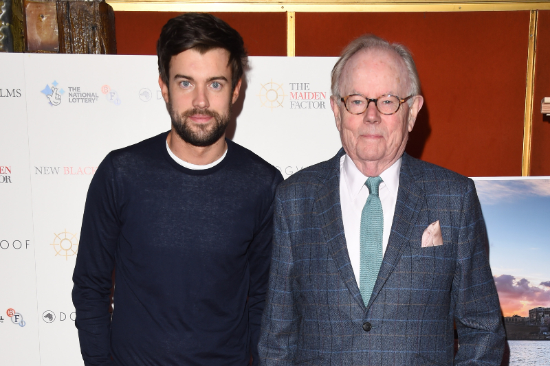 Jack Whitehall in Dubai, Michael Whitehall