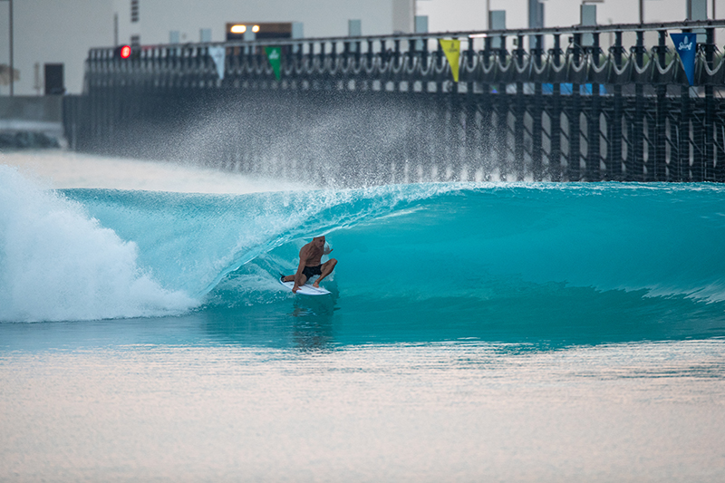 Kelly Slater Surf Abu Dhabi