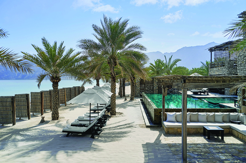 Six Senses Zighy Bay oman