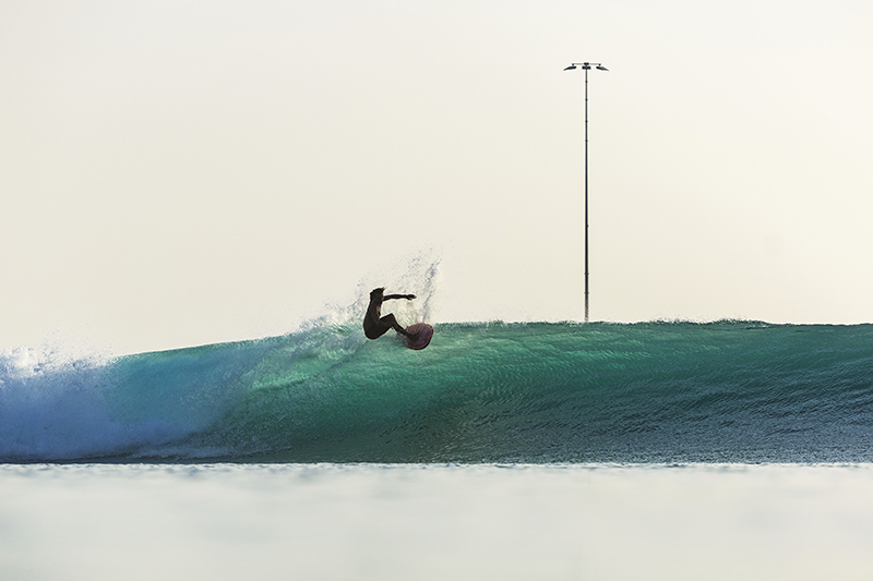 Surf Abu Dhabi