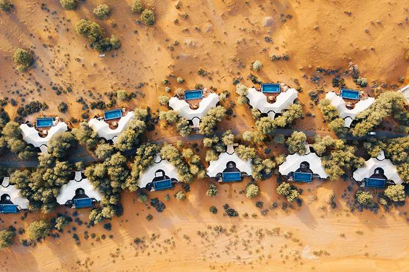 ritz carlton ras al khaimah al wadi desert