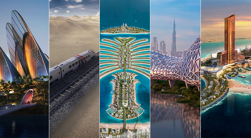 uae megaprojects