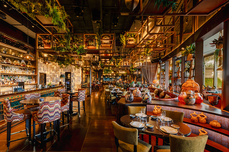 COYA 10 year anniversary - Things to do in Dubai