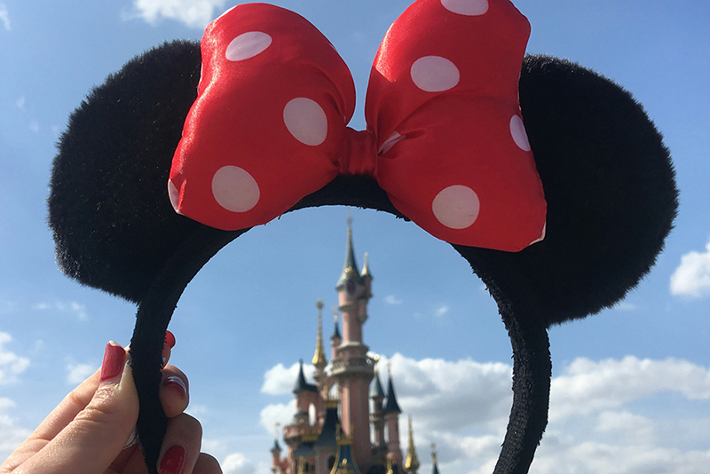 Disney ears