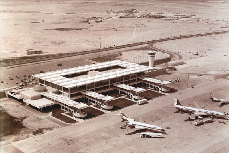 Dubai Airport (1965)