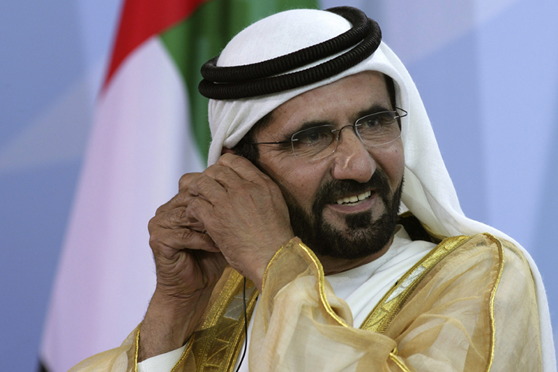 Sheikh Mohammed