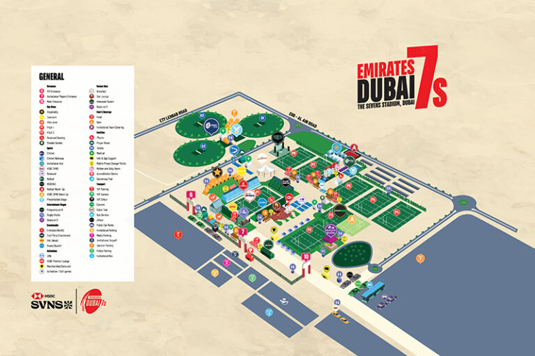 Your complete guide to the Emirates Dubai 7s 2024 What's On