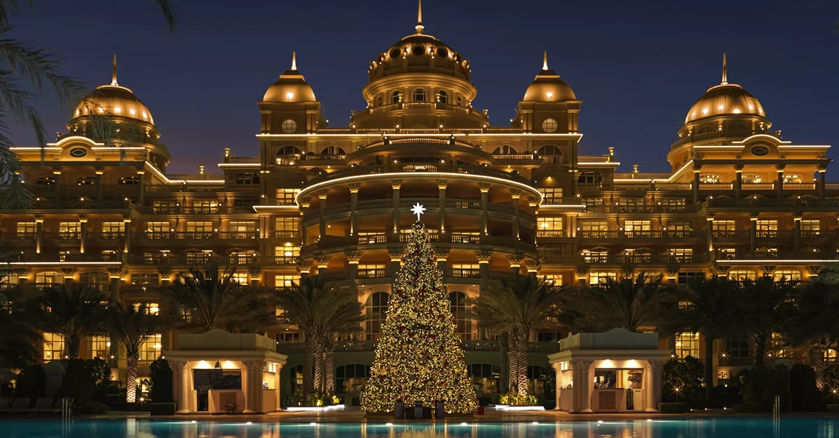 13 magical tree lighting ceremonies in Dubai 2024 What's On