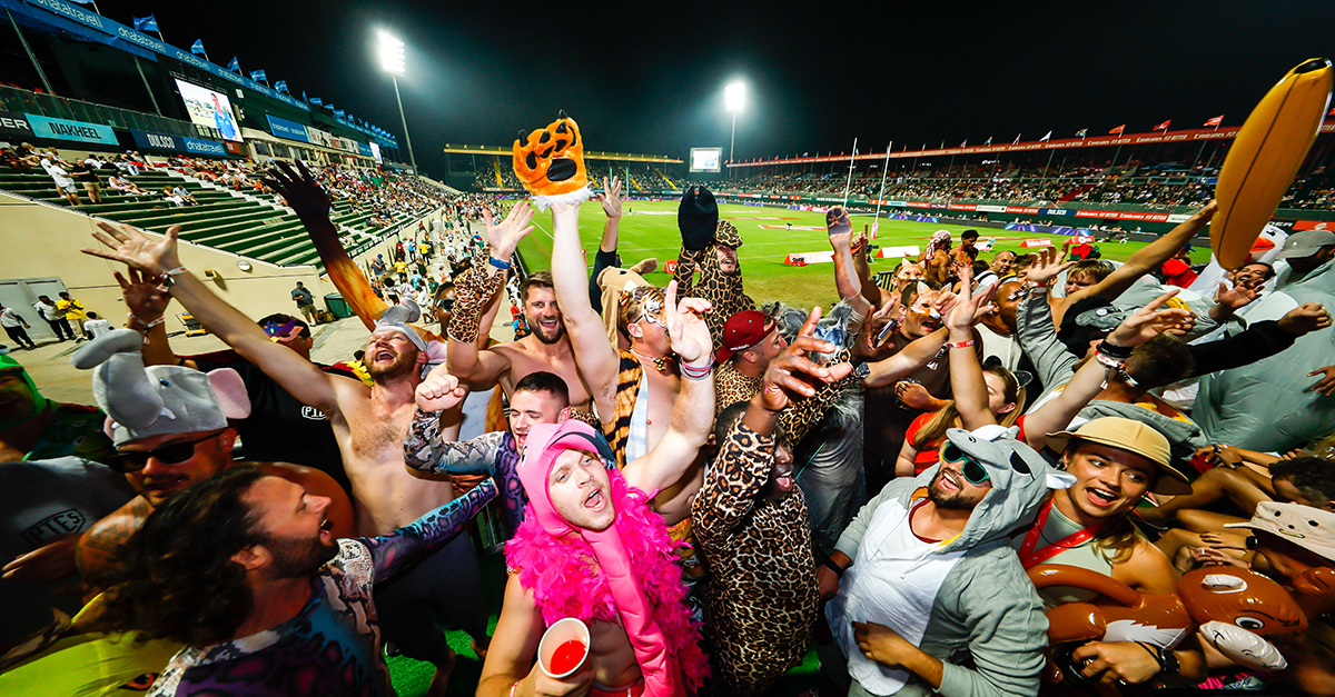 Your complete guide to the Emirates Dubai 7s 2024 What's On