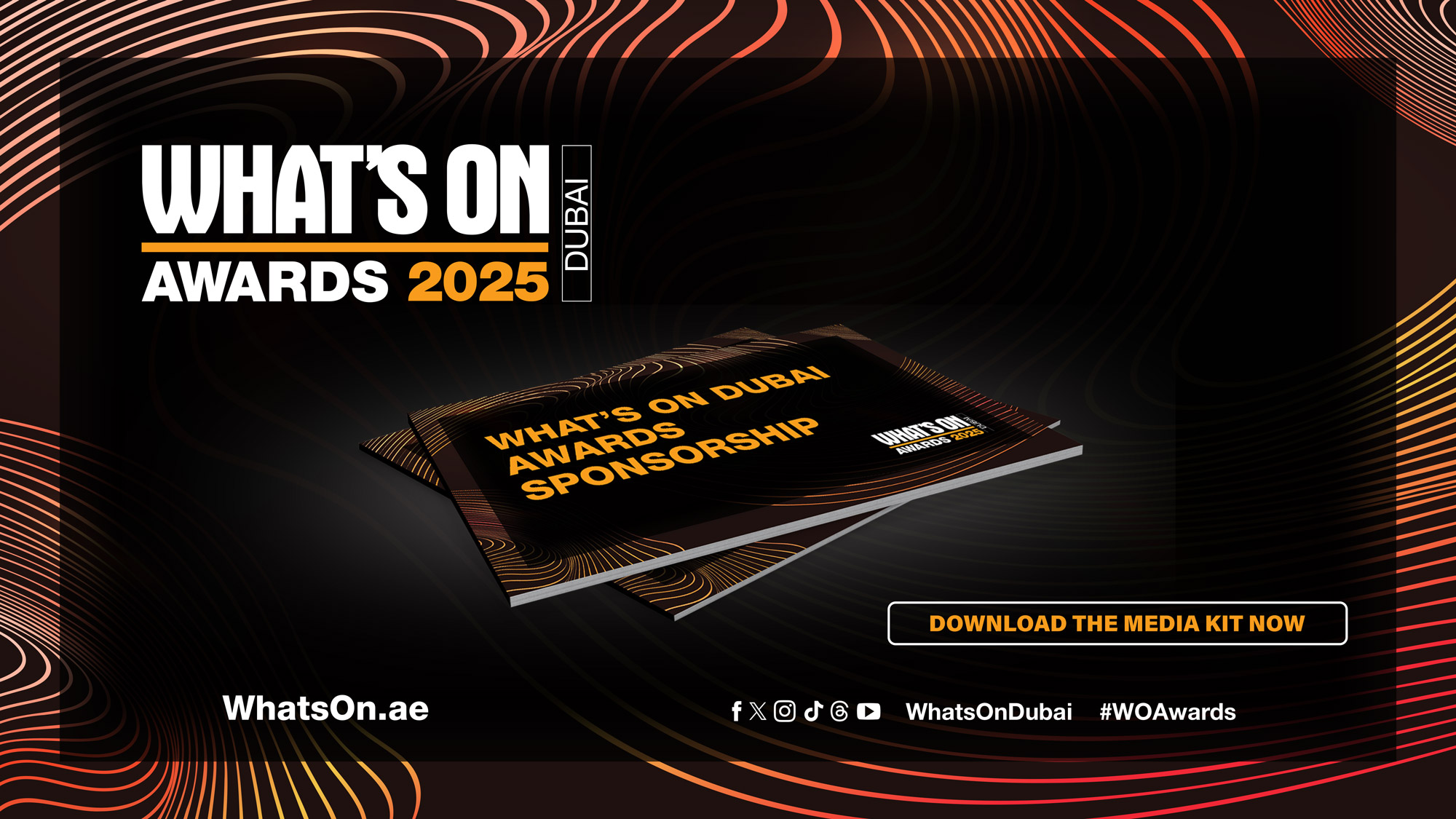 What's On Awards 2025