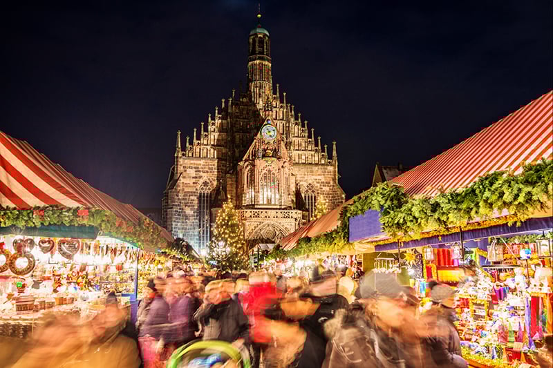 Christkindlesmarkt, Nuremberg