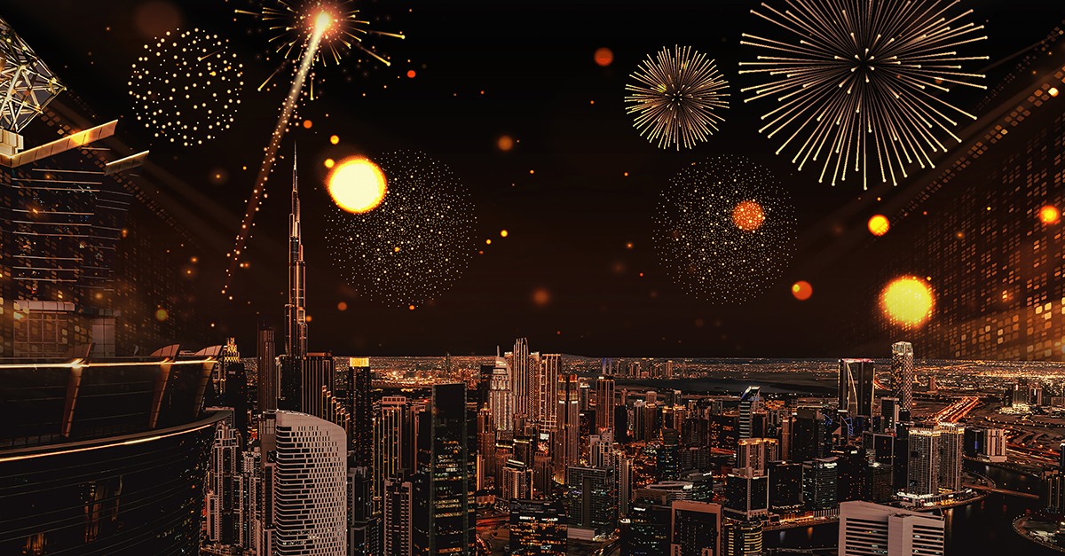 Celebrate New Year’s at one of the tallest hotels in Dubai   whatson.ae