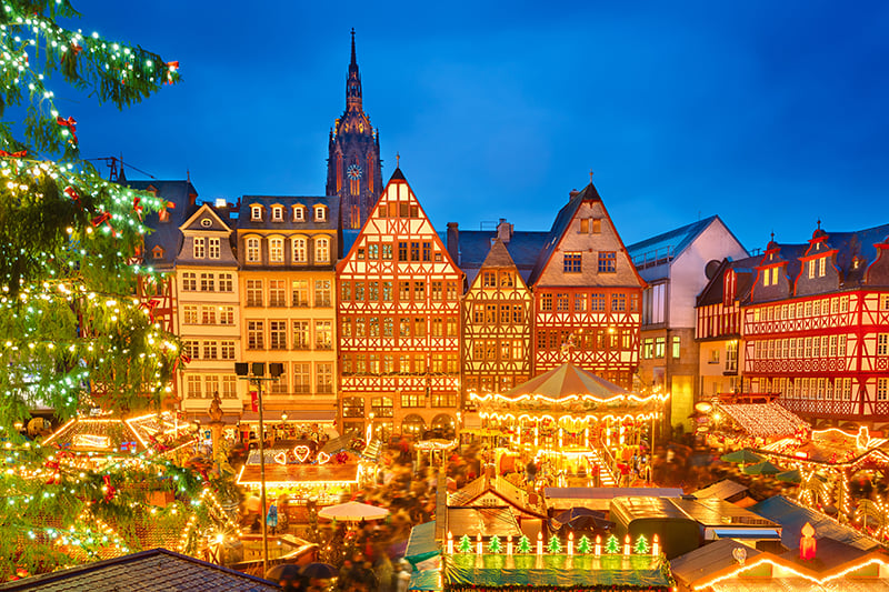 Frankfurt Christmas Market