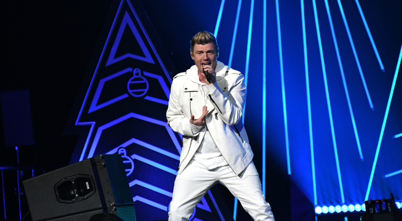 Nick Carter