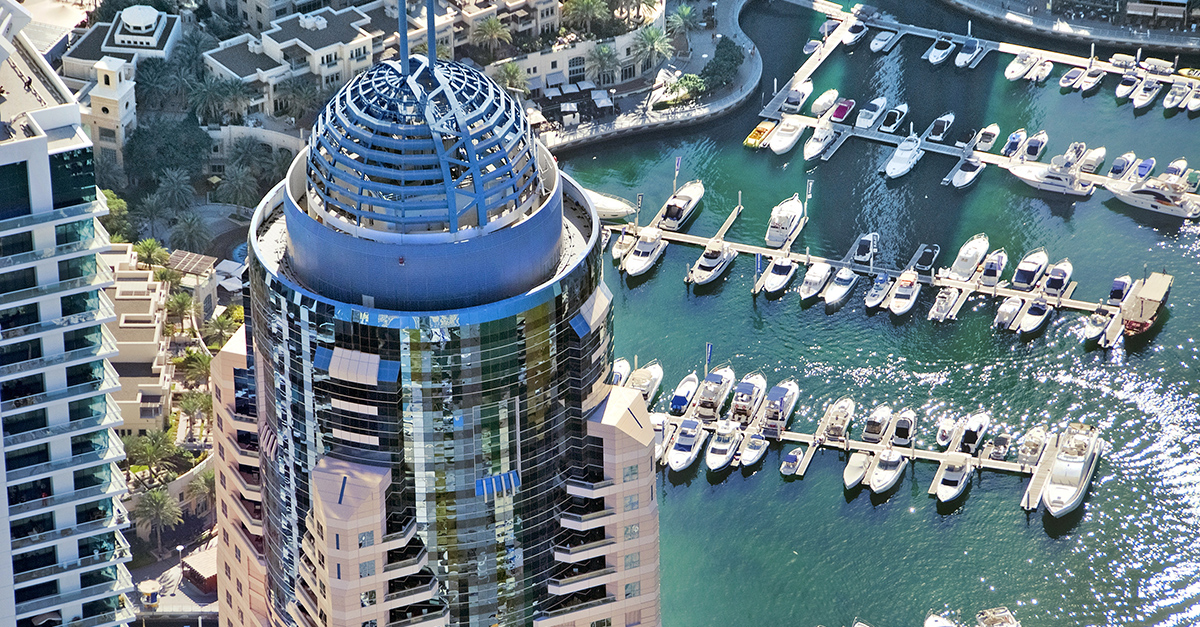 Exquisite dining, festive fun, and fireworks await this season at Dubai Marriott Harbour Hotel & Suites   whatson.ae