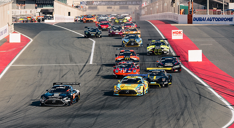 24H DUBAI AUTODROME