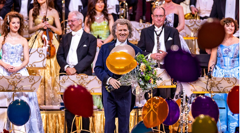 André Rieu