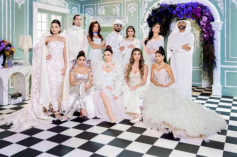 Dubai Bling Season 3 - Netflix in January 2025