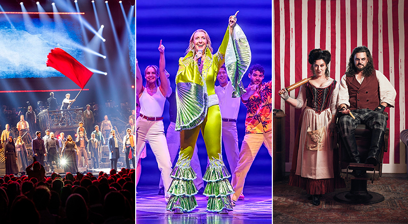 Musicals in UAE