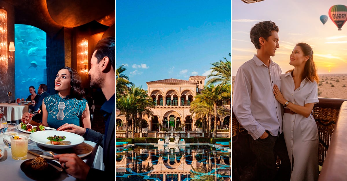 5 outrageous deals to book   whatson.ae
