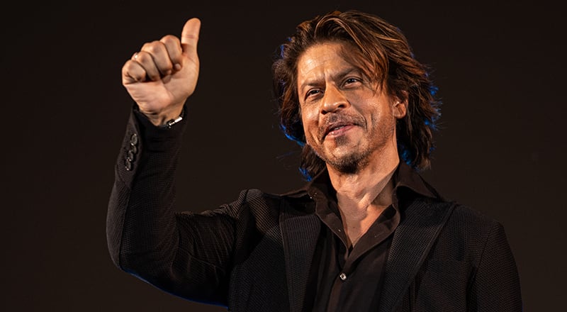 shah rukh khan