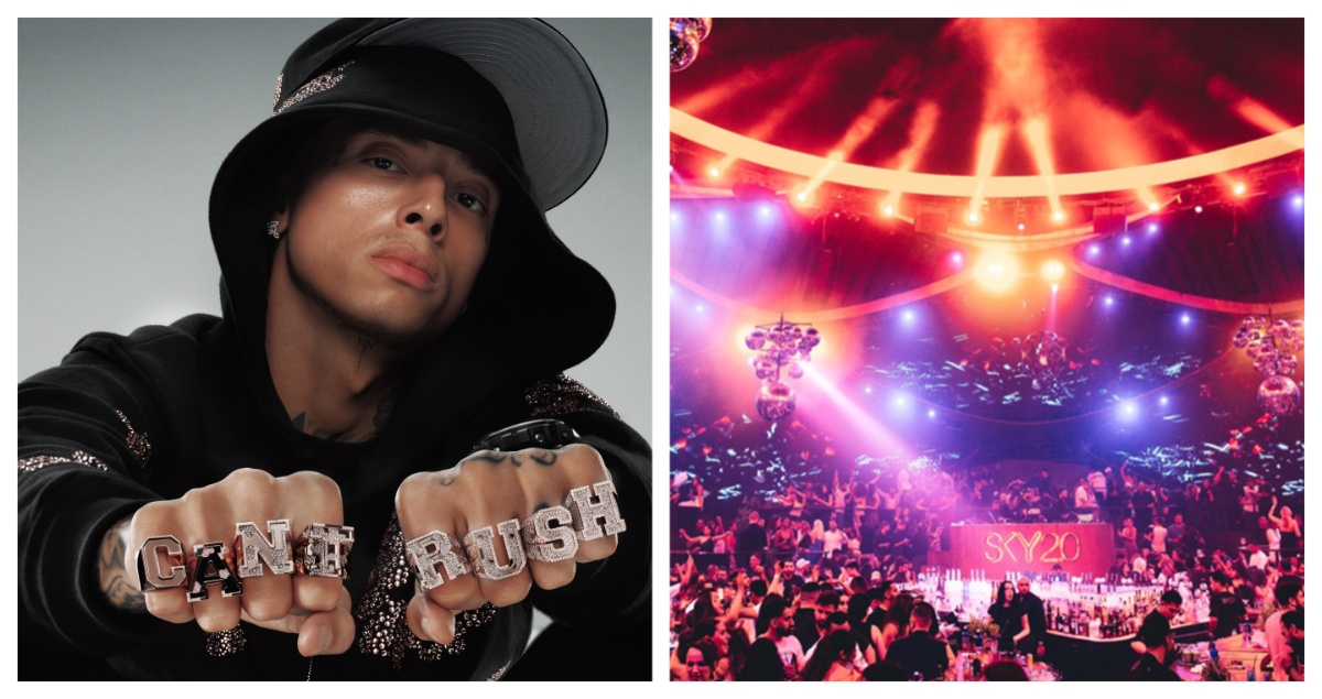 How to get tickets to Central Cee at SKY2.0 Dubai this weekend   whatson.ae