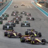 Abu Dhabi Grand Prix 2024