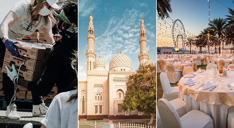 Ramadan in Dubai: 7 unmissable things to do over the Holy Month