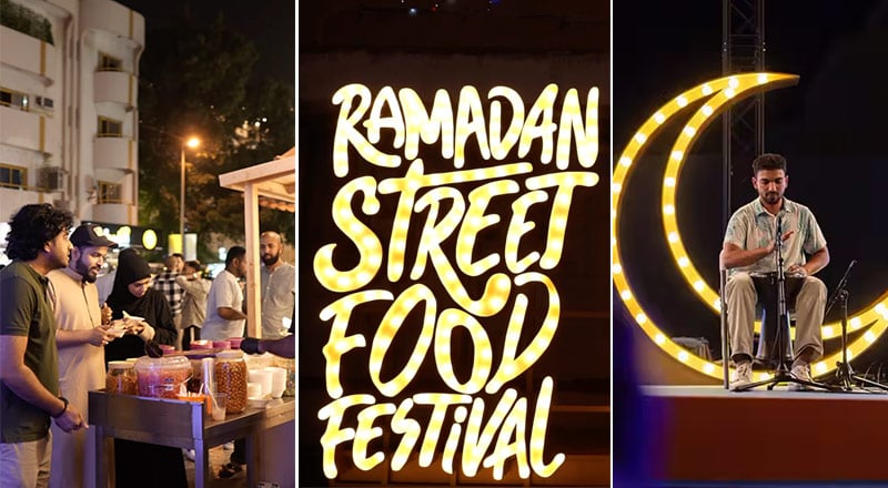 ramadan street food festival