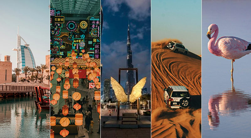 FREE THINGS TO DO IN DUBAI