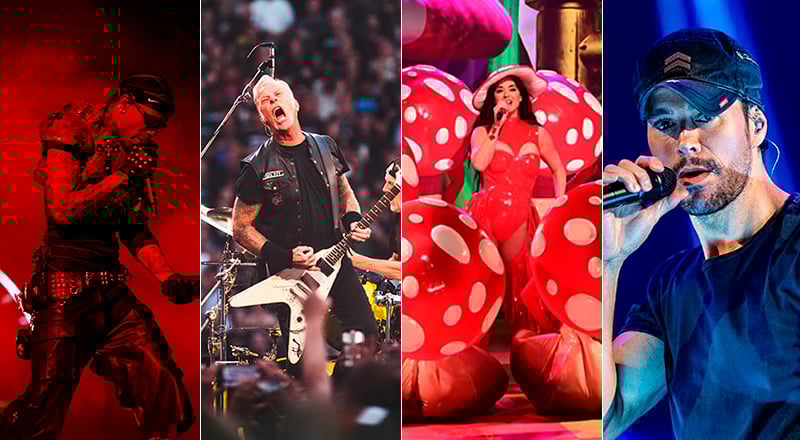 Concerts in Abu Dhabi featured