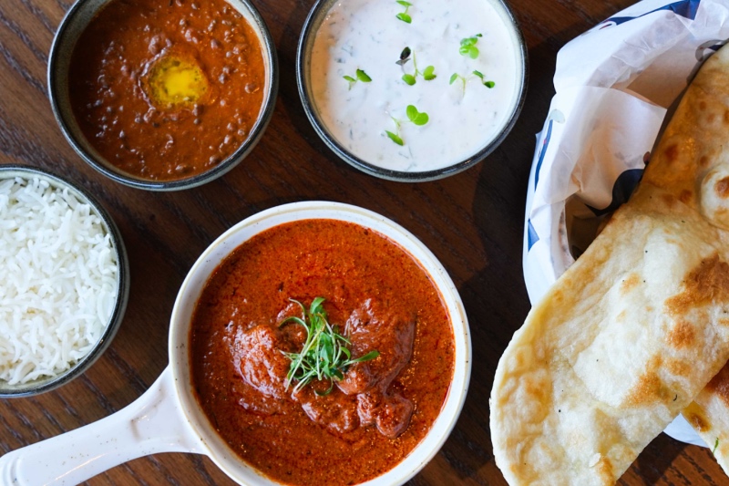 Khadak business lunch