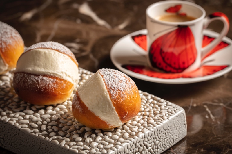 Il Gattopardo’s new weekend lunch: Il Pranzo