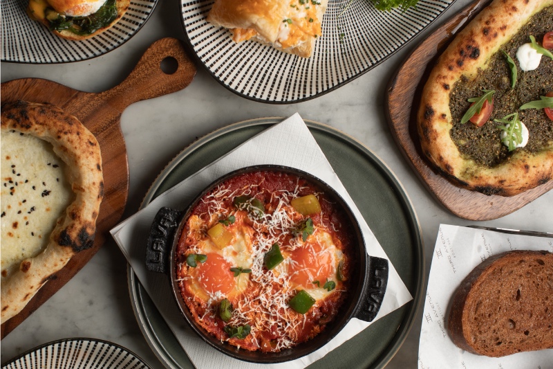 Third Avenue’s new weekend breakfast