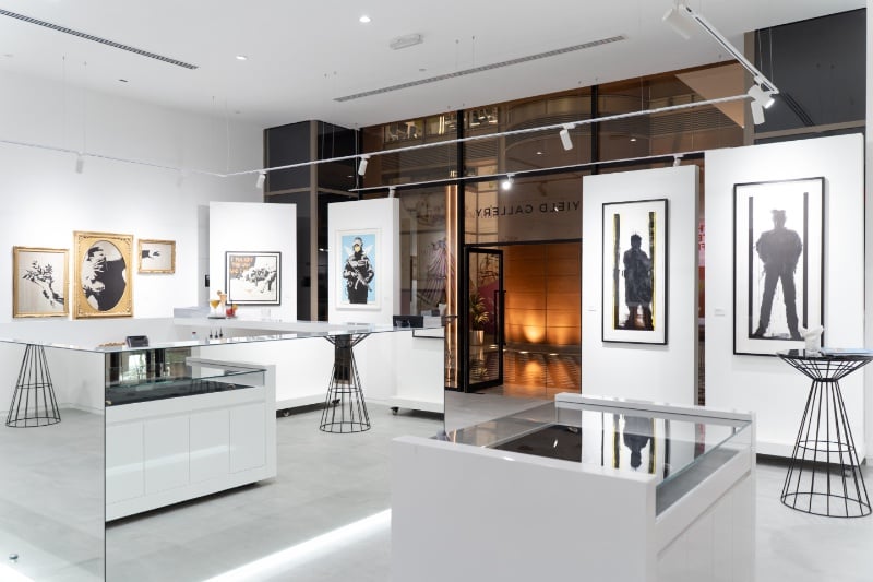 London’s Yield Gallery