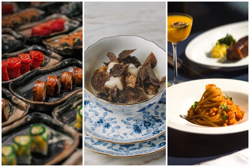 Dubai Restaurant Week