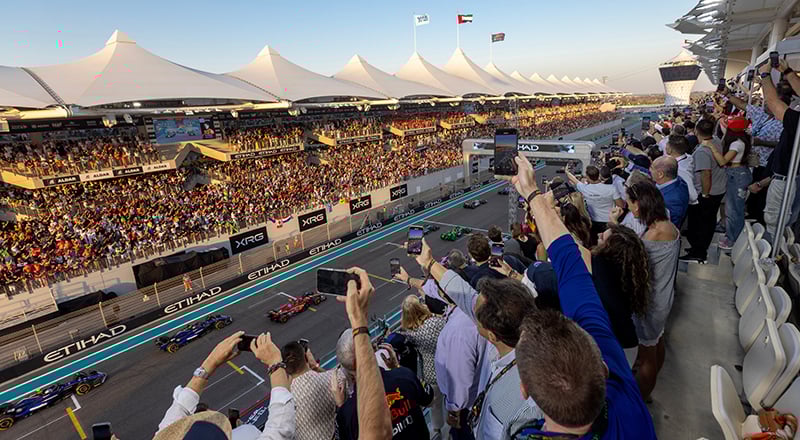 Abu Dhabi Grand Prix
