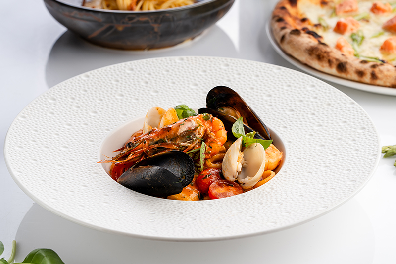 Certo business lunch things to do in Dubai