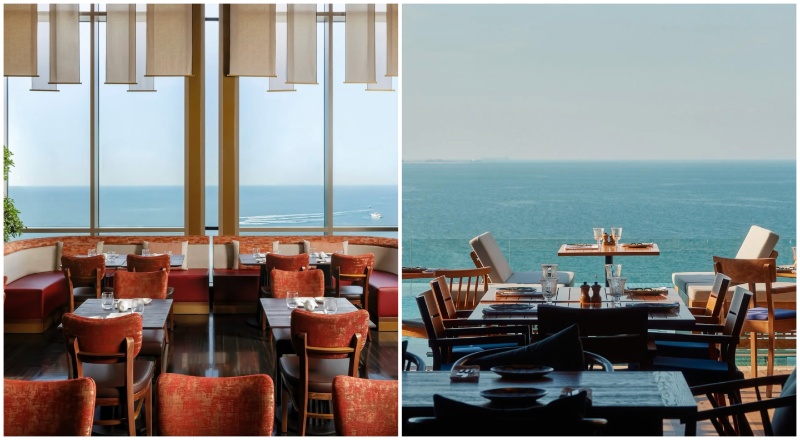 10 best restaurants in Dubai to make you feel like you’re on holiday