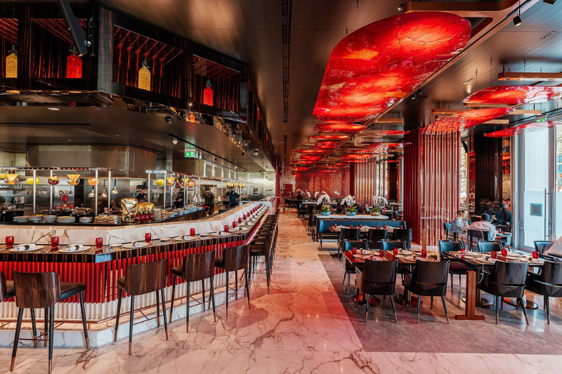 atelier robuchon Dubai