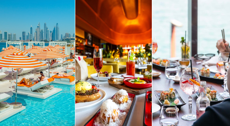 sunday brunch dubai feat