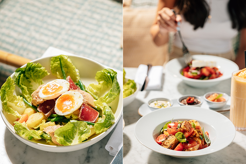 La Cantine business lunch - things to do in Dubai