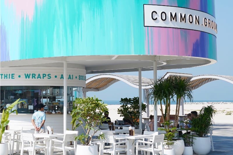 common grounds kite beach