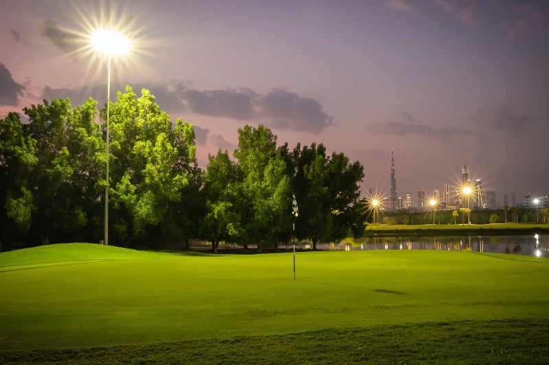 Meydan golf