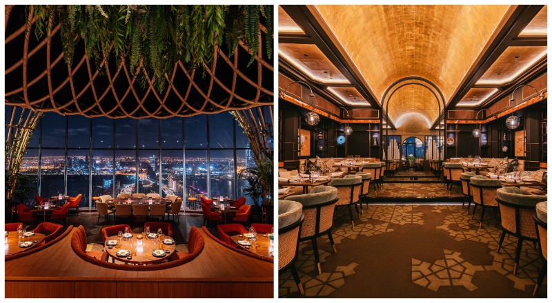 5 of the best restaurants in Dubai this week: June 16 to 19