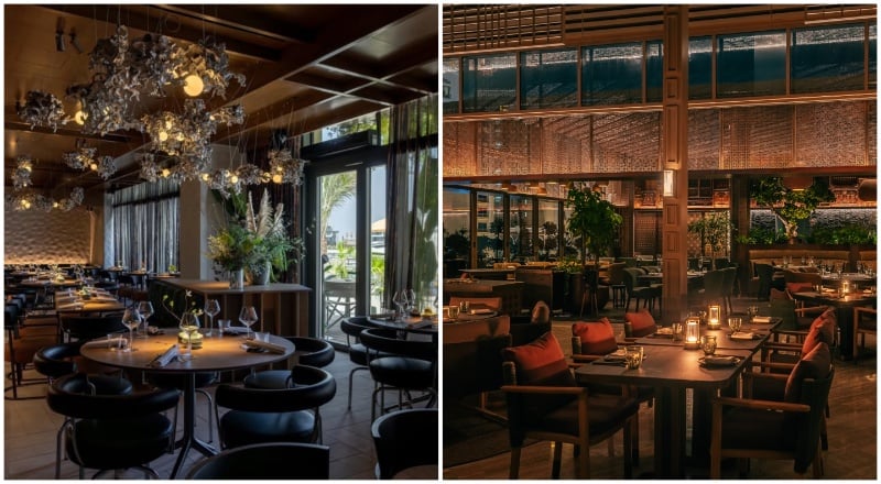 best restaurants in Dubai this weekend