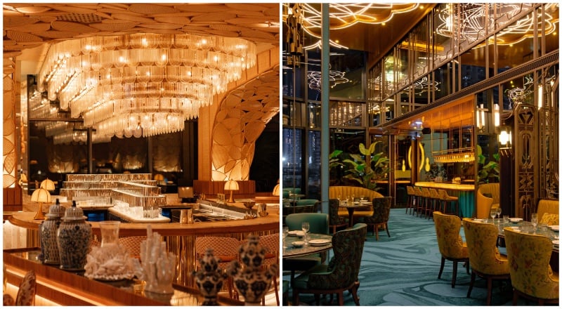 5 of the best restaurants and bars in Dubai you'll want be seen at this weekend