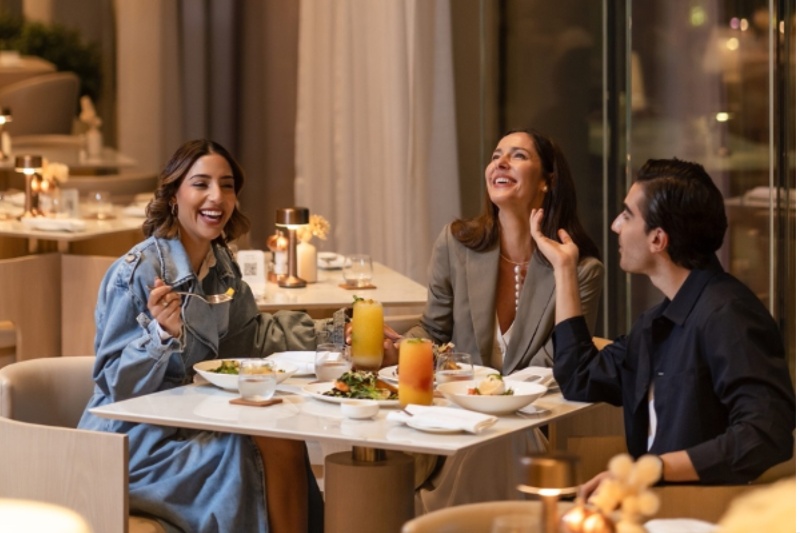 Origins, Vida Dubai Mall